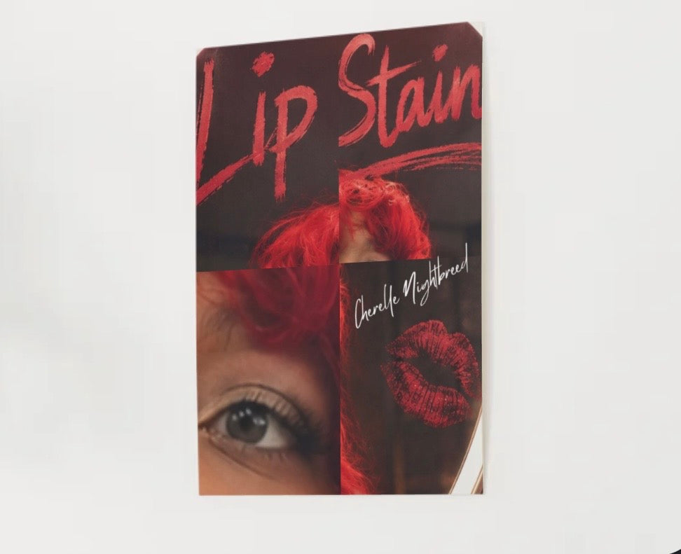 ‘Lip Stain’ Poster