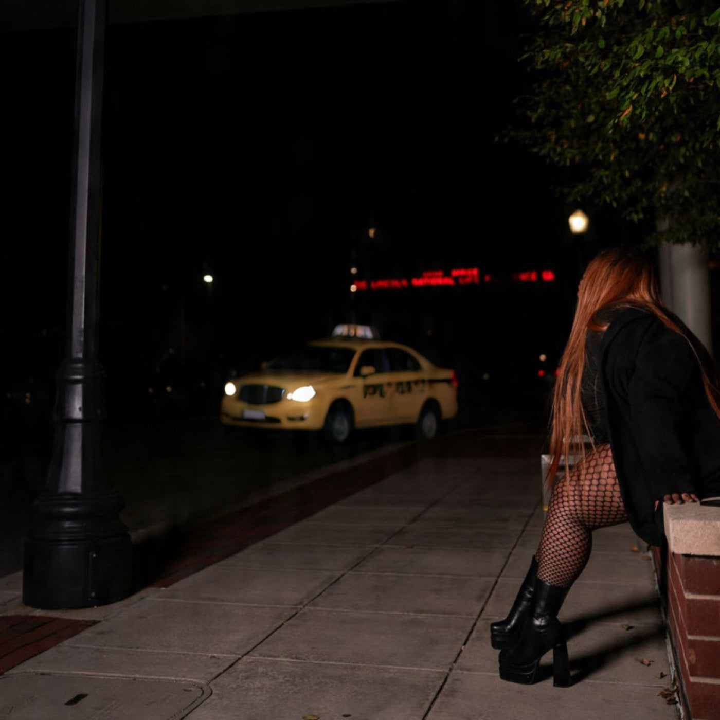 ‘Nighttime Lover’ (Single) by Cherelle Nightbreed