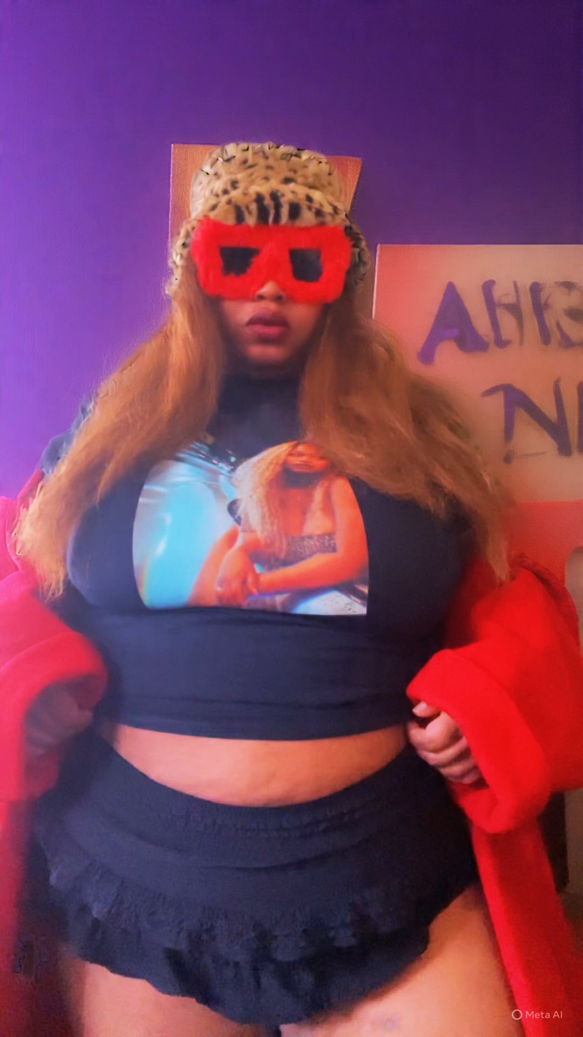 Unisex Printed T-Shirt