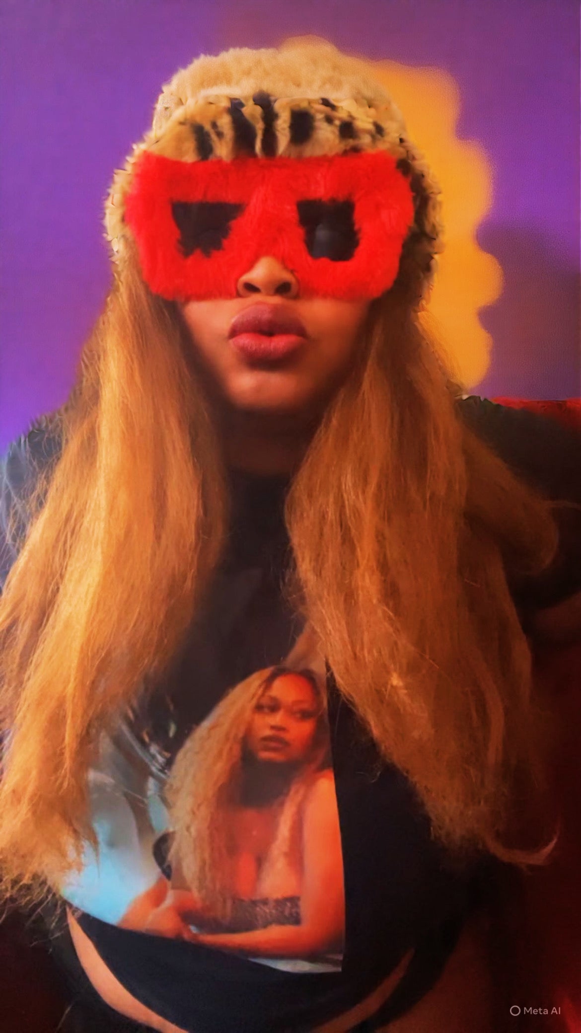 Unisex Printed T-Shirt