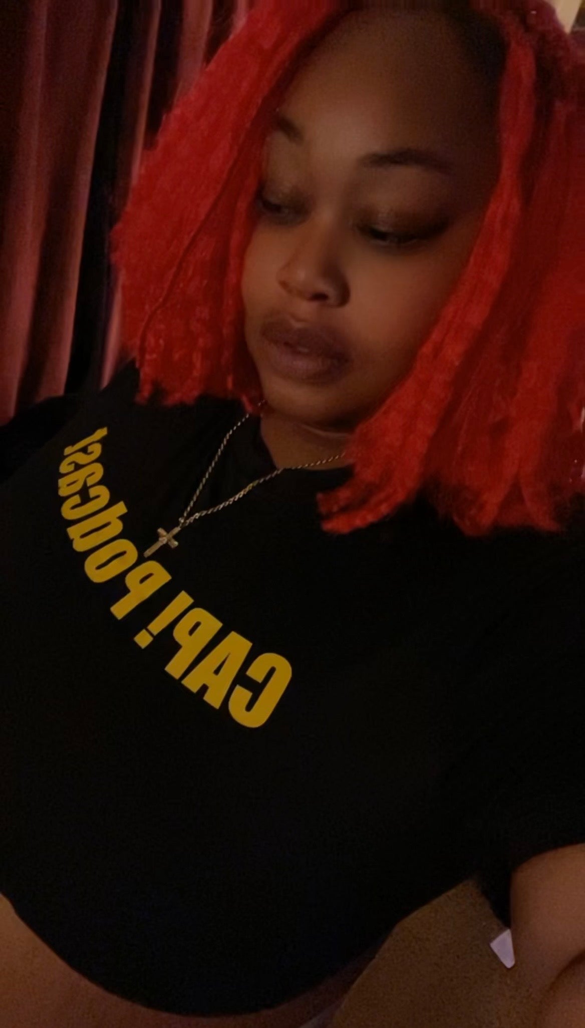 CAP! T-Shirt