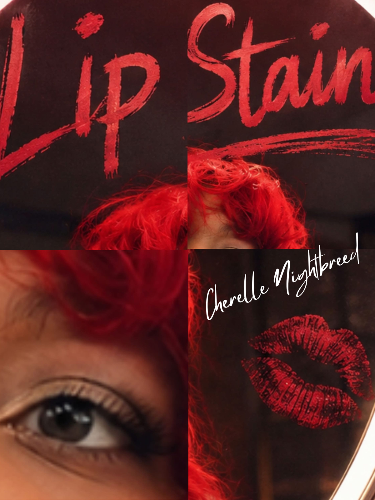 ‘Lip Stain’ Poster
