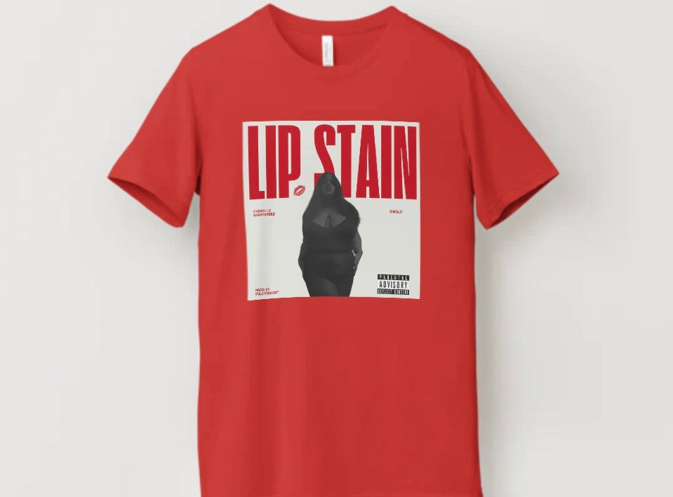 Lip Stain T-Shirt